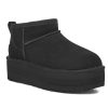 Women Uggs Boots Casual | Classic Ultra Mini Platform