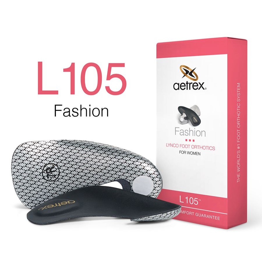 Accessories Aetrex Insoles & Footwear Inserts | Fashion-Cupped