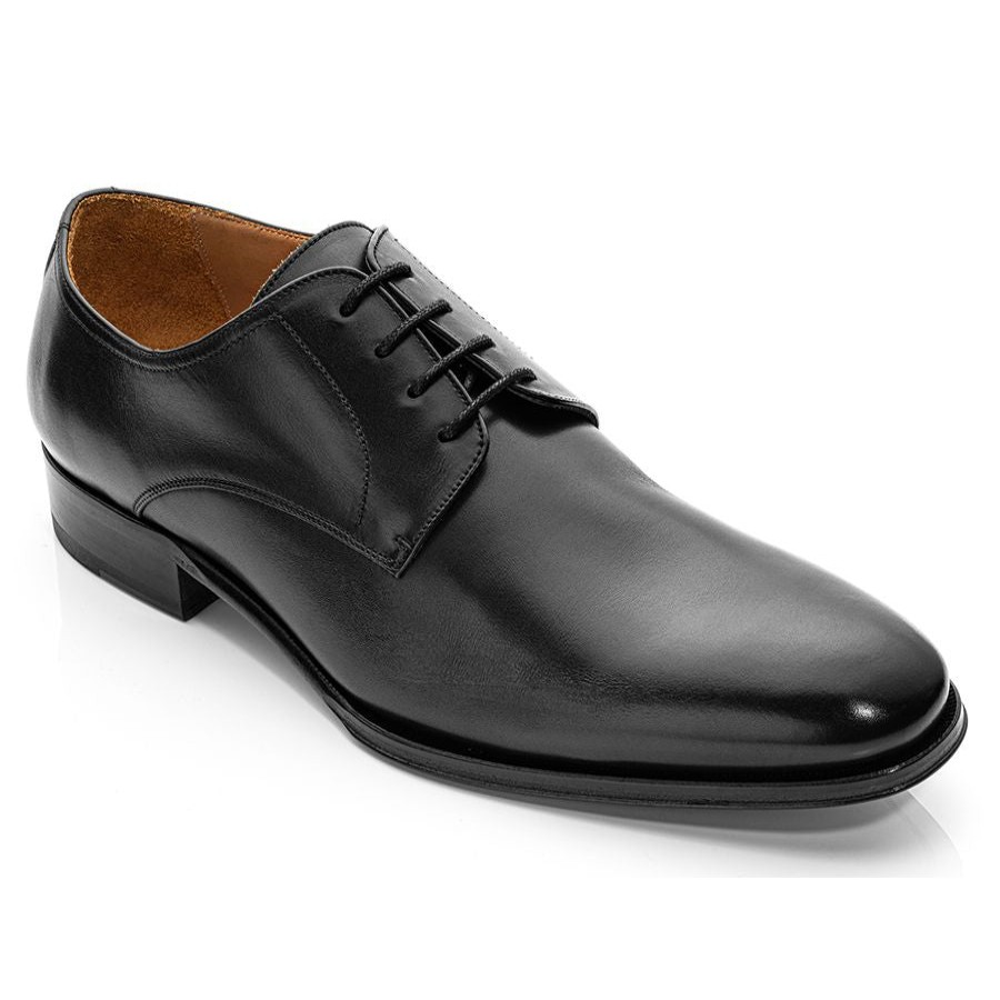 Men To Boot Ny Dress Lace Shoes | Declan-P/T Ultra Flx-Black-Lth