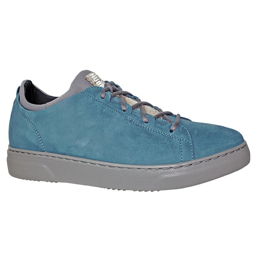 Men Samuel Hubbard Casual Lace Shoes | Flight