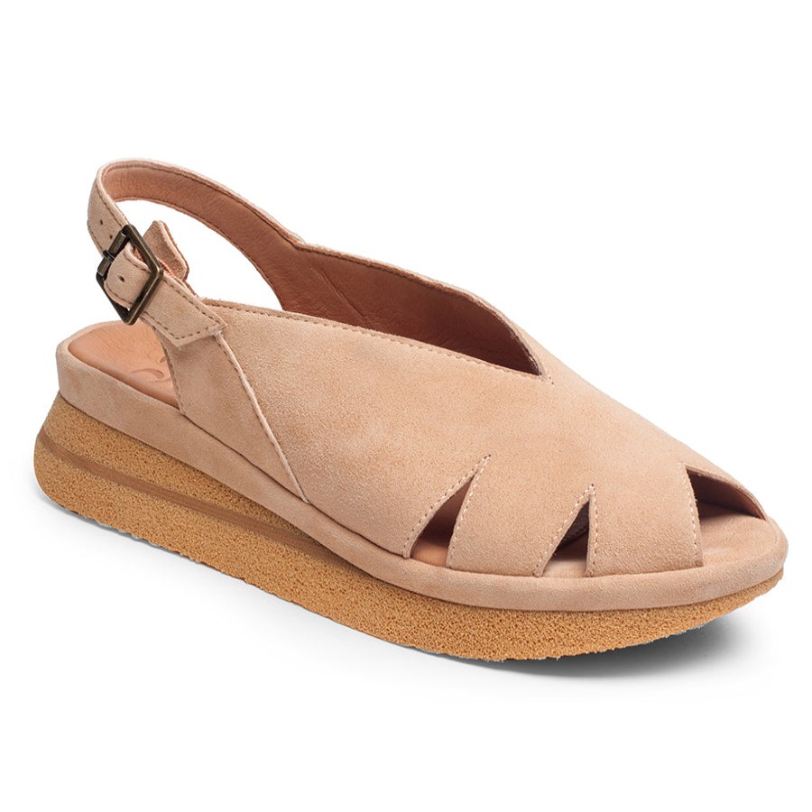 Women Yes Sandals | April