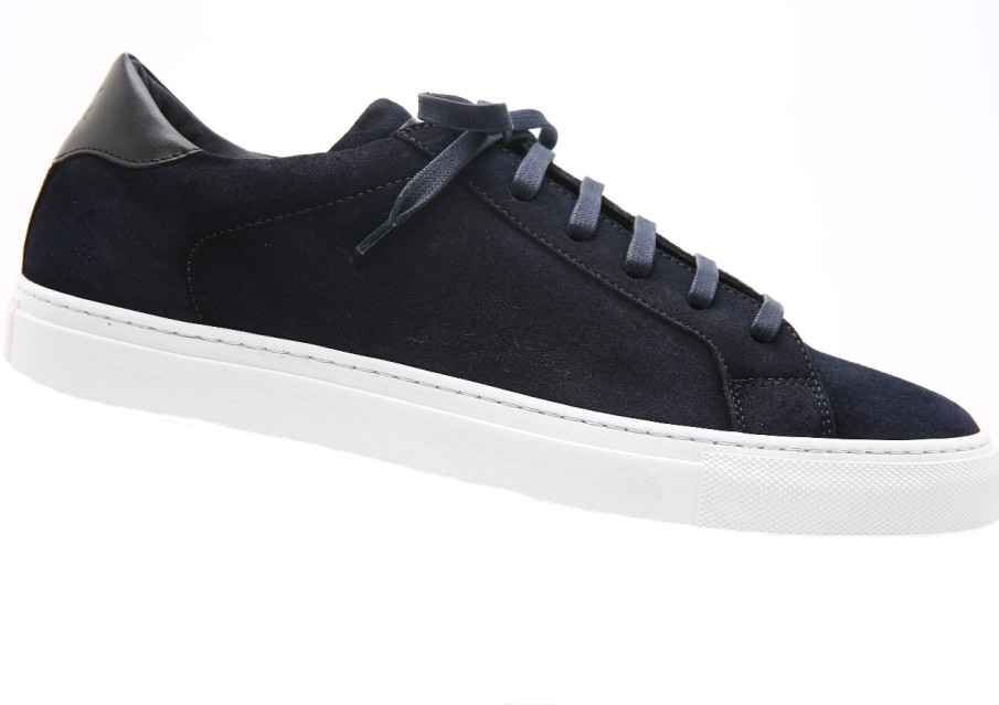 Men To Boot Ny Casual Lace Shoes | Derrick