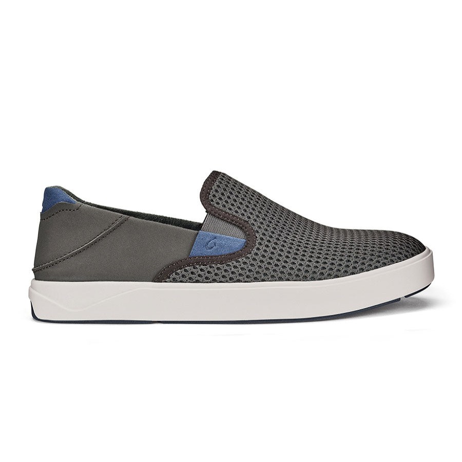 Men Olukai Casual Slip-On Shoes | Lae'Ahi