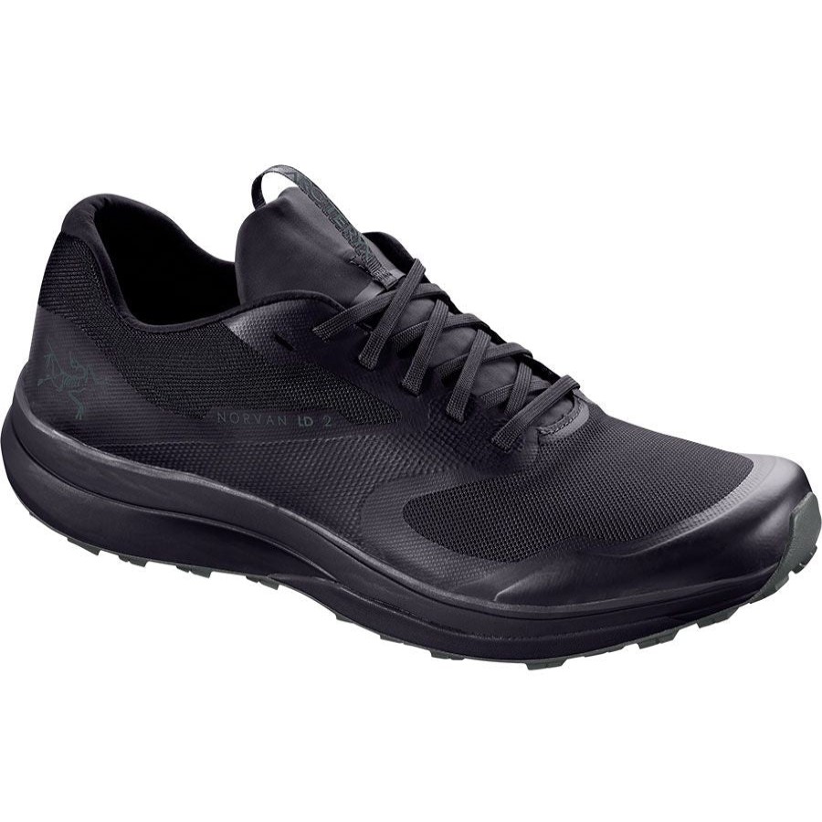 Men Arcteryx Casual Lace Shoes | Norvan Ld 2