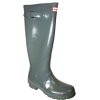 Women Hunter Waterproof Shoes Or Boots | Original Tall Gloss-Graphite-R