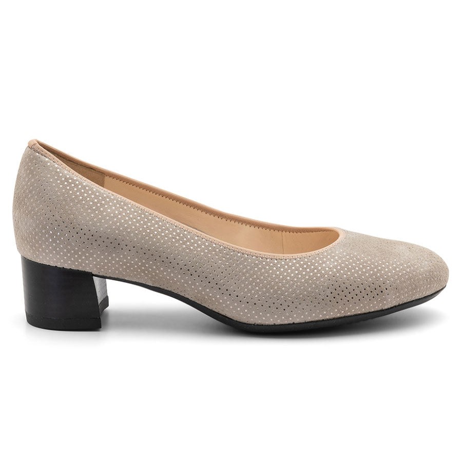 Women Ara Dress Heel Low | Vivian