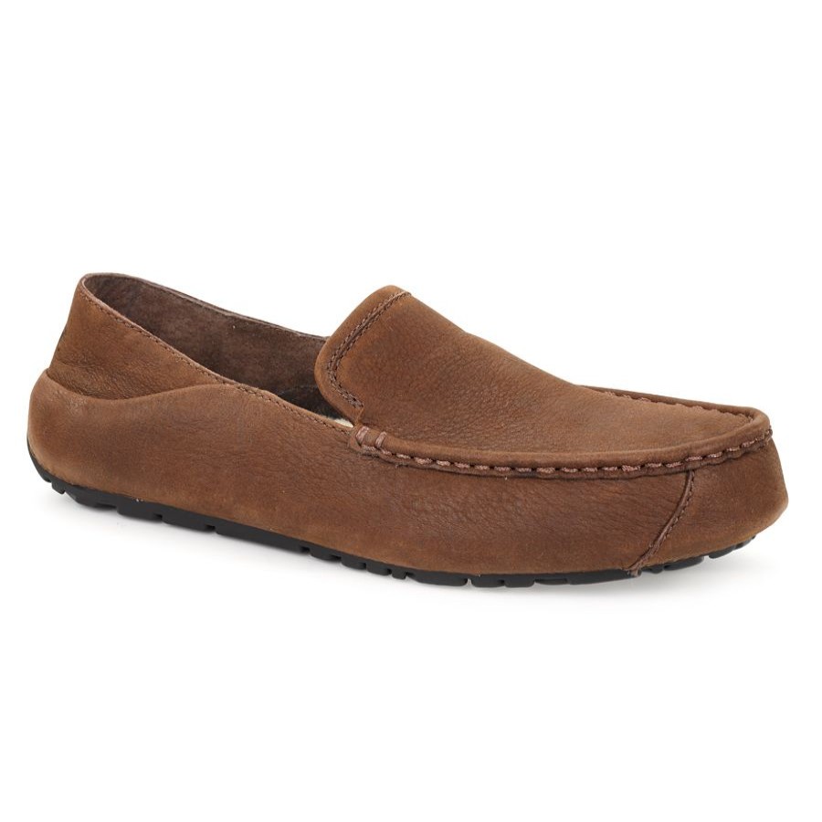 Men Uggs Casual Slip-On Shoes | Hunley-Stout Lth