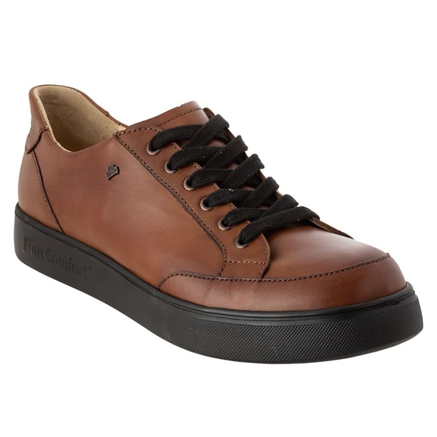 Men Finn Casual Lace Shoes | Brandon-Valley Beaver