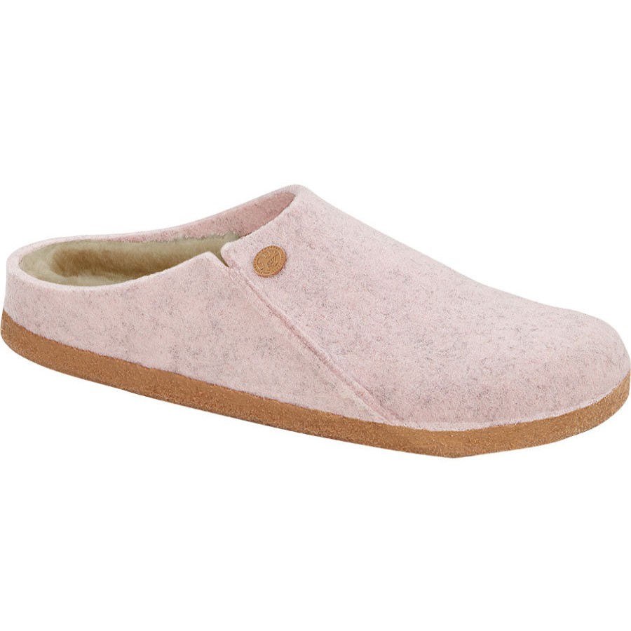 Women Birknstk Slippers | Zermatt Shearling