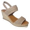 Women Gentle Souls Sandals | Elyssa Two Band Braid