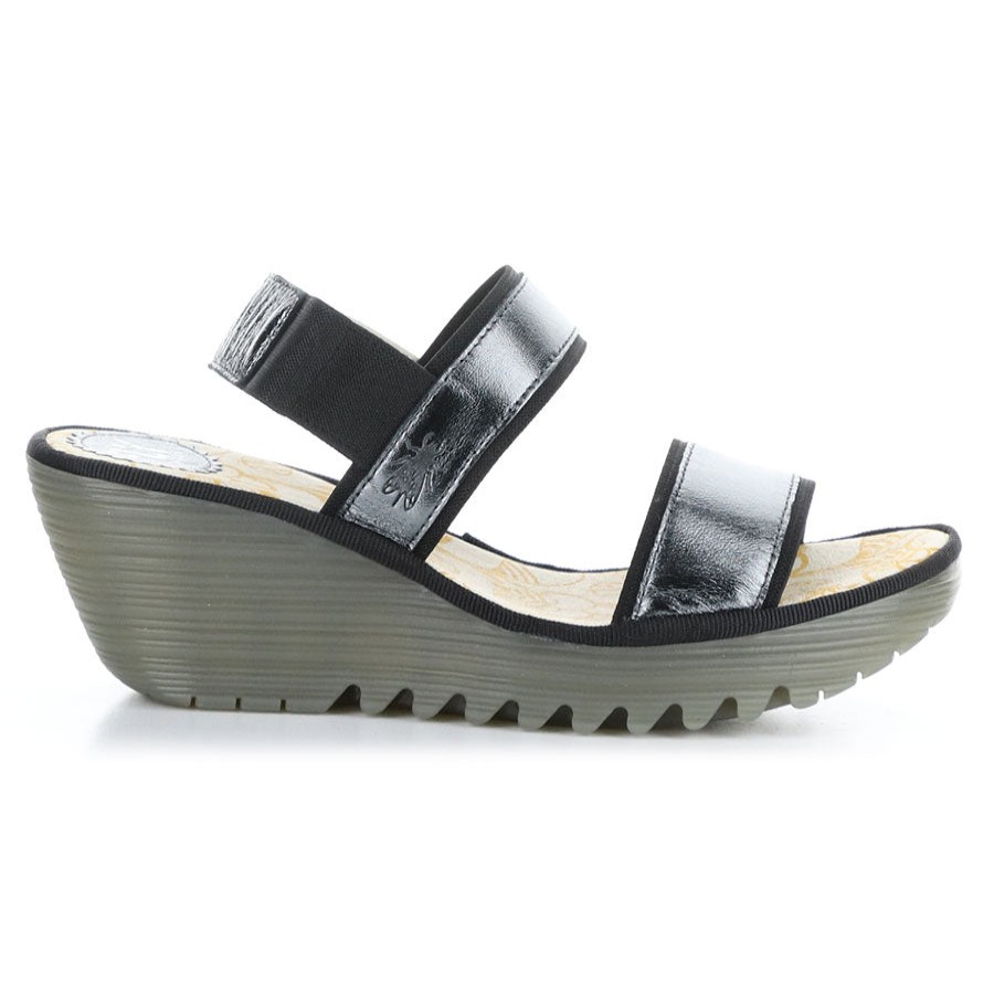 Women Flylondon Sandals | Yaco416Fly