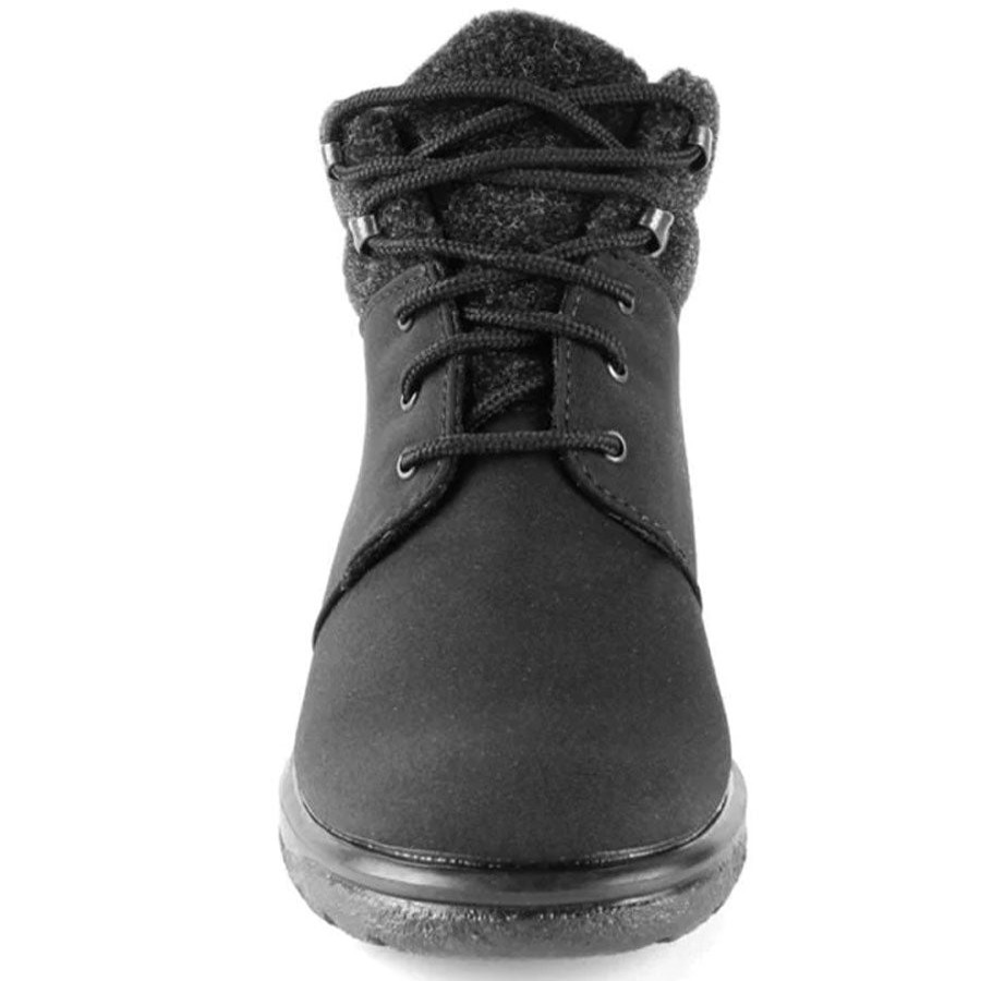 Women Toe Warmers Waterproof Shoes Or Boots | Trek B34-Blk/Blk Fab