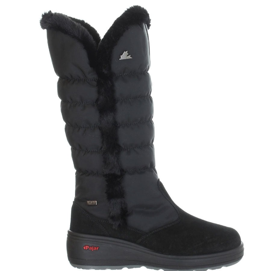 Women Pajar Waterproof Shoes Or Boots | Sira