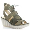 Women Flylondon Sandals | Yaca413Fly