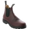 Men Blundstn Waterproof Shoes Or Boots | Super 550 Series-Redwood Lth