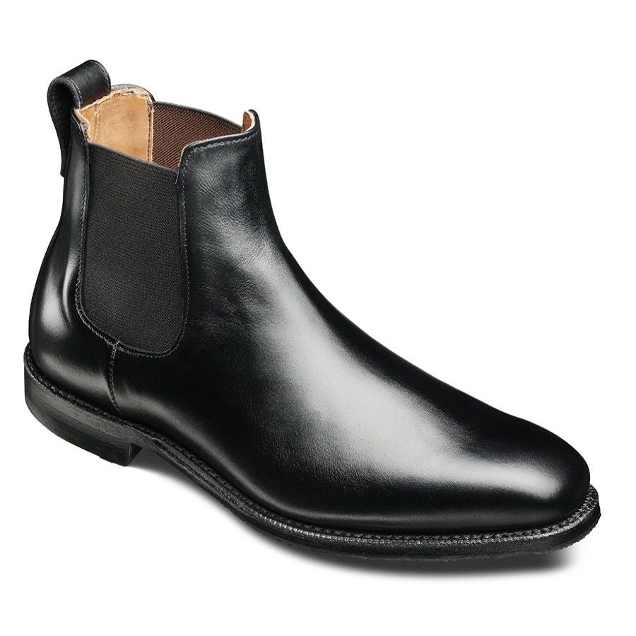 Men Allenedm Boots | Liverpool-Black