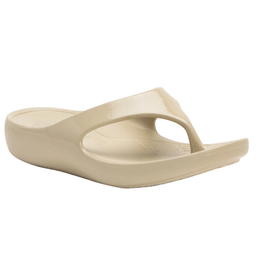 Women Alegria Sandals | Ode Sand Gloss Sandal