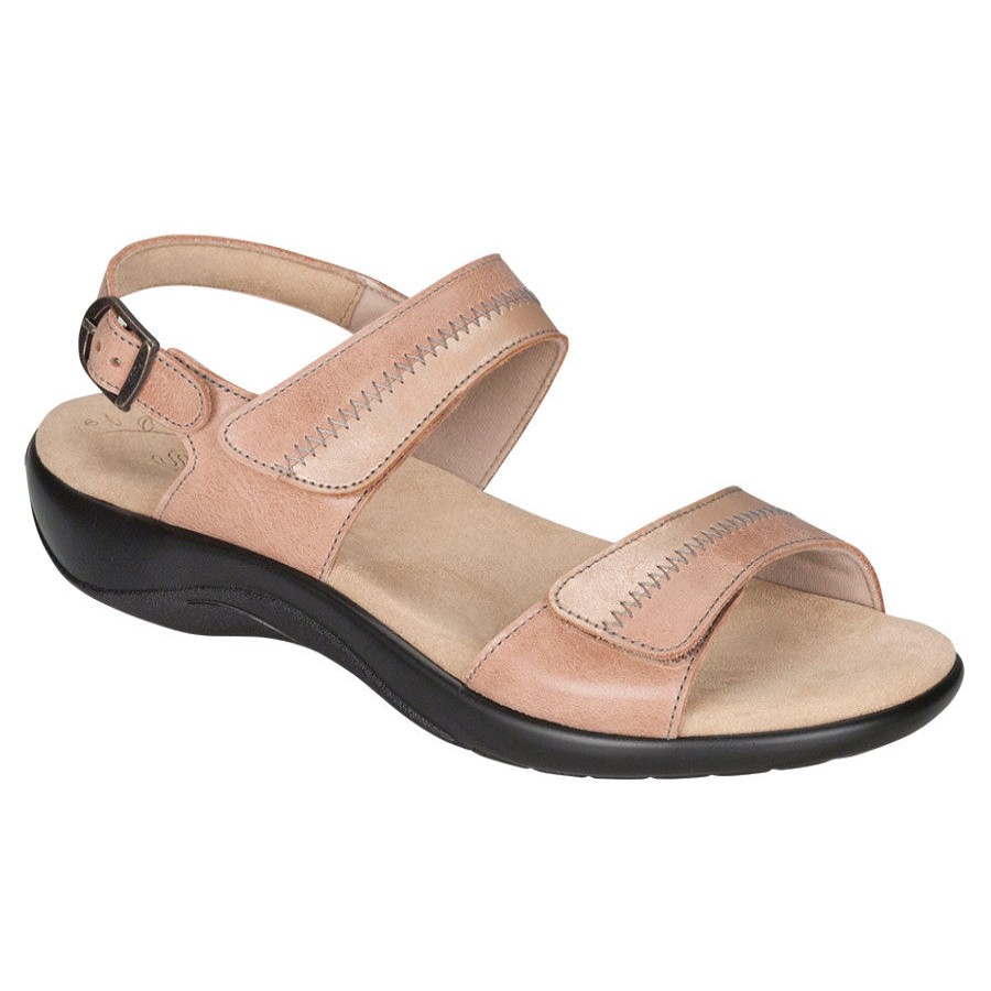 Women Sas Sandals | Nudu-Dawn Lth