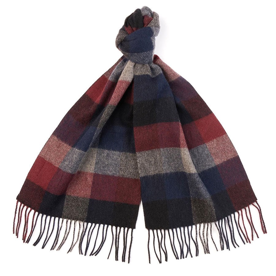 Apparel Barbour Scarves | Large Scarf