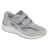 Men Sas Casual Slip-On Shoes | Jv-Grey Msh