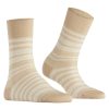 Apparel Falke Casual Socks | Sensitive Sunset Stripe