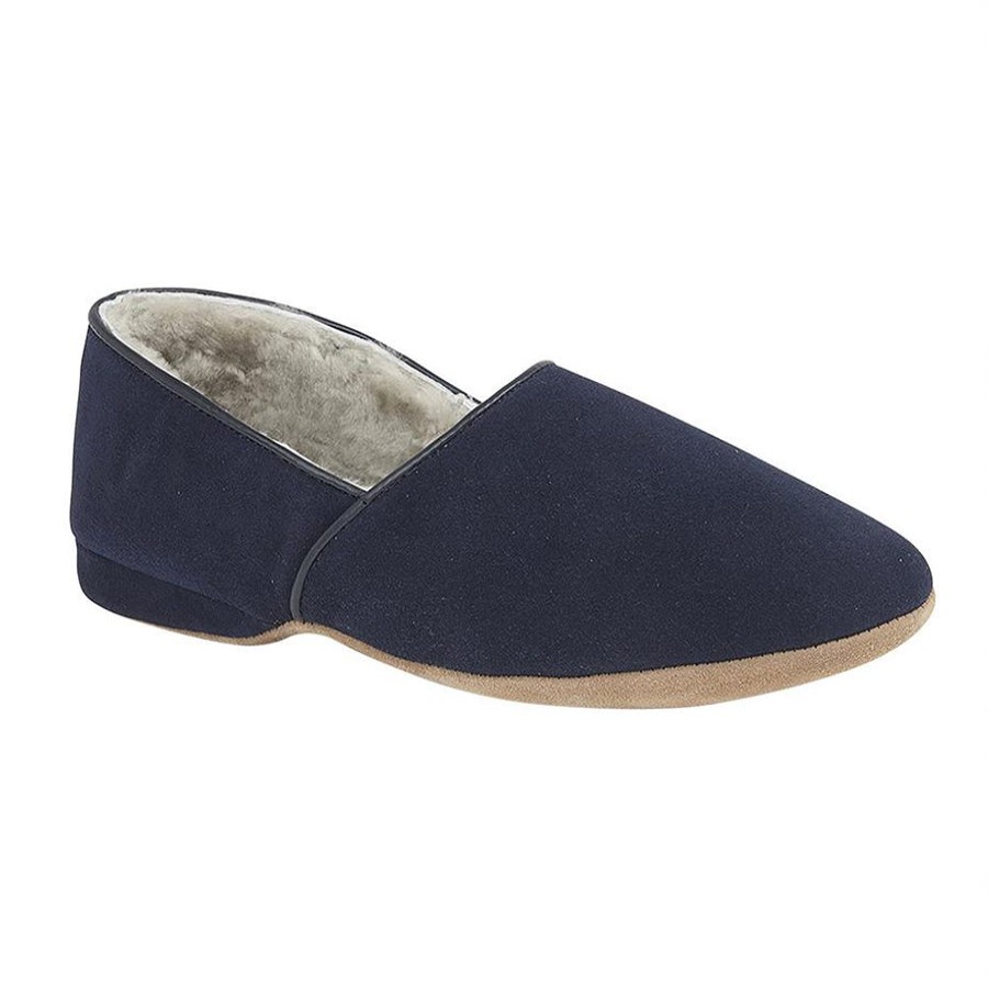 Men Draper Slippers | Anton-Nvy Sde