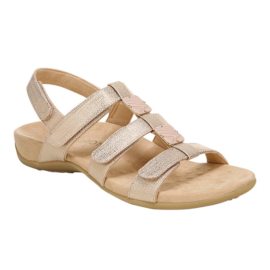 Women Vionic Sandals | Amber Adjustable Sandal