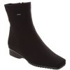 Women Ara Waterproof Shoes Or Boots | Page-Black Micro