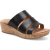 Women Kork-ease Sandals | Menzie