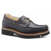 Men Samuel Hubbard Casual Lace Shoes | Camplite-Black