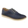 Men Jhn&mrph Casual Lace Shoes | Mcguffey P/T-Navy