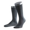 Apparel Falke Dress Socks | Tiago Short-Blk