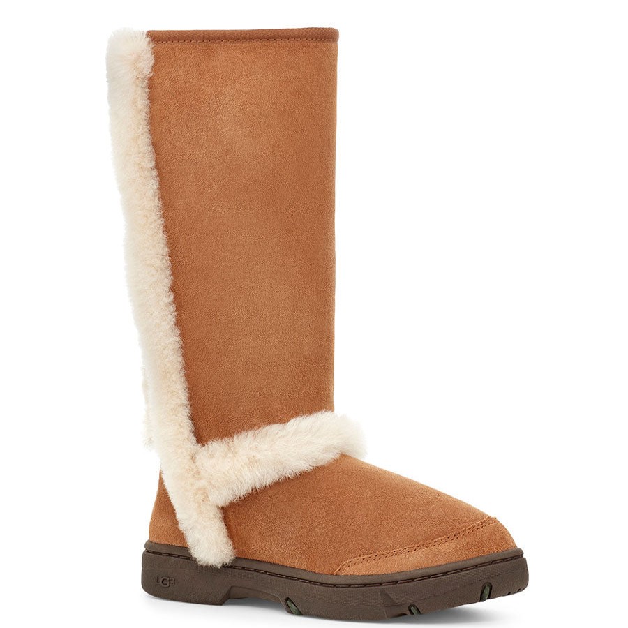 Women Uggs Boots Casual | Sunburst Tall