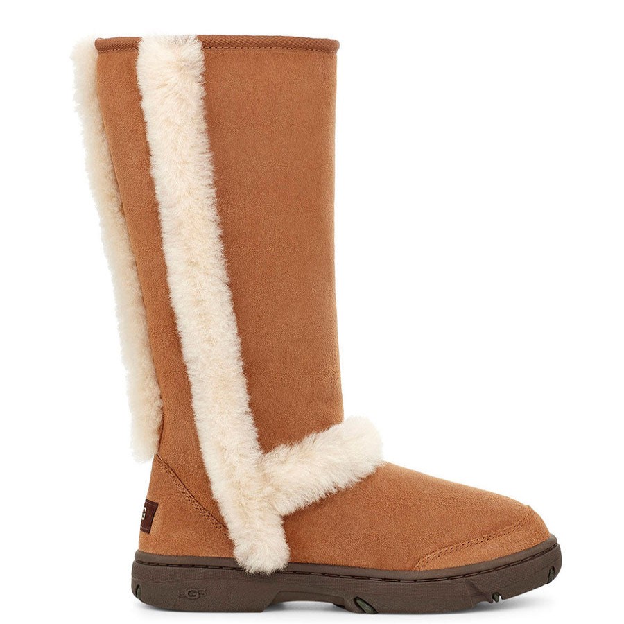 Women Uggs Boots Casual | Sunburst Tall