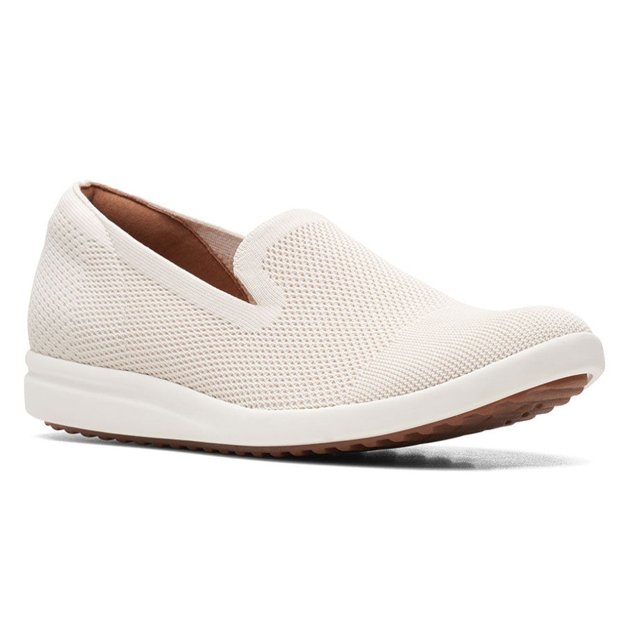 Women Clarks Trendy Shoes | Tamzen Slip