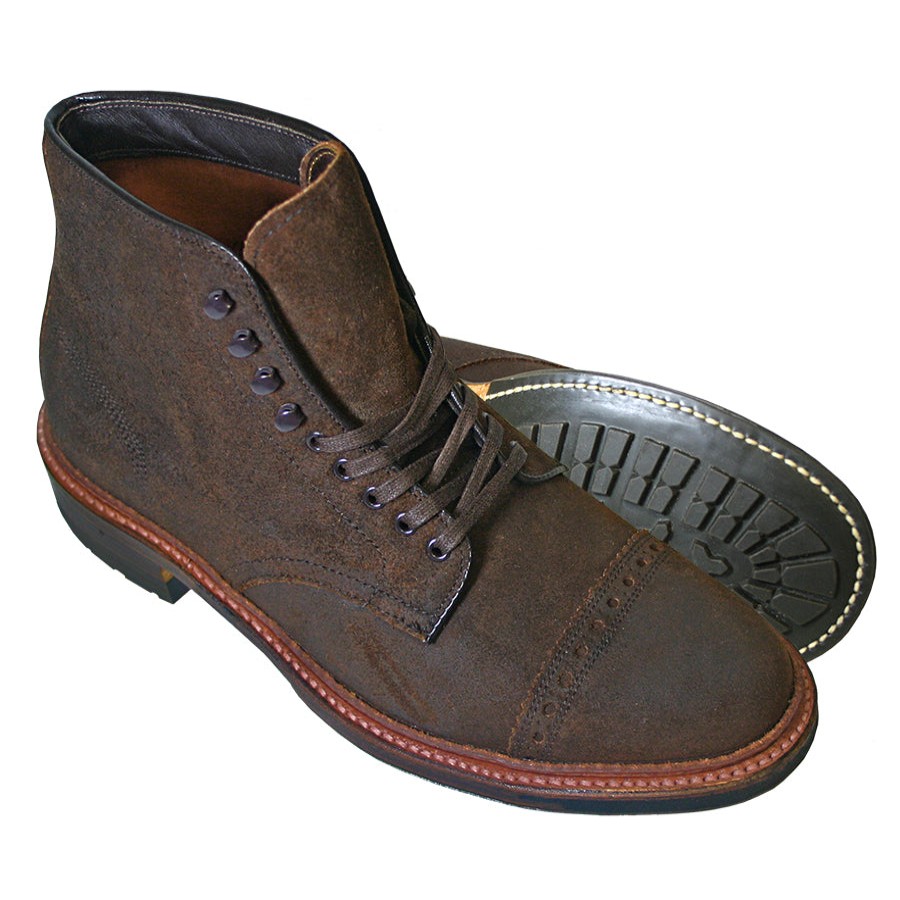 Men Alden Boots | The Smith Jumper Boot D1816Hc