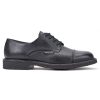 Men Mephisto Casual Lace Shoes | Melchior Blk Lth