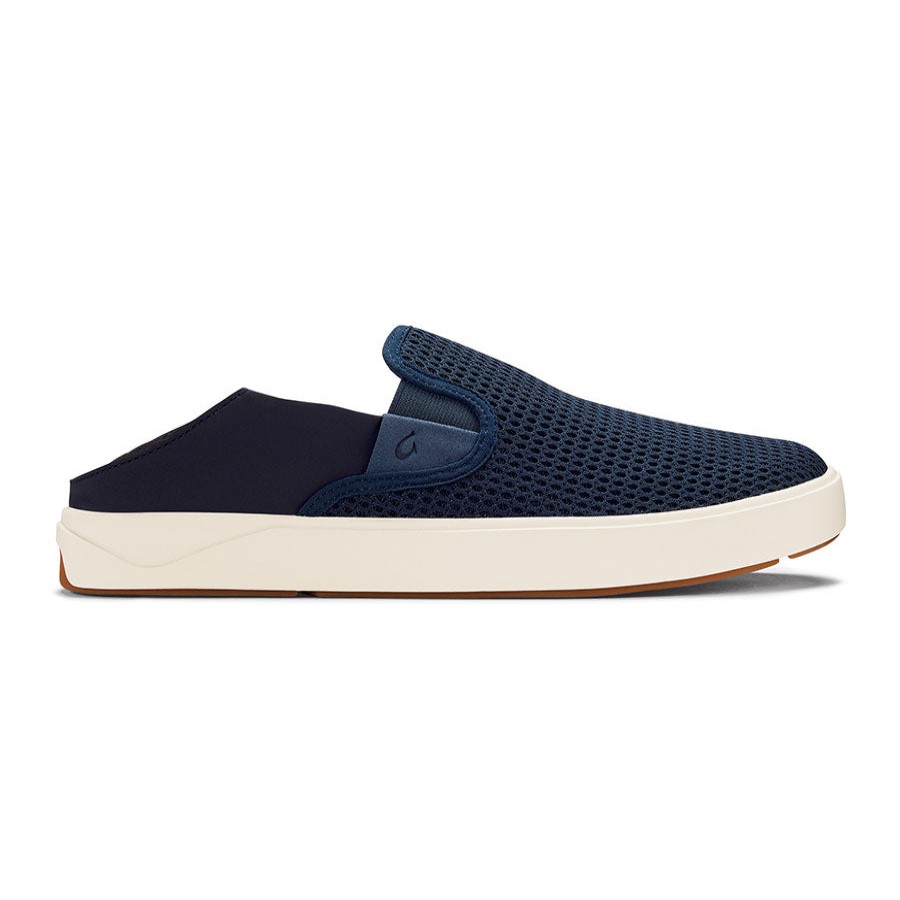 Men Olukai Casual Slip-On Shoes | Lae'Ahi S/O