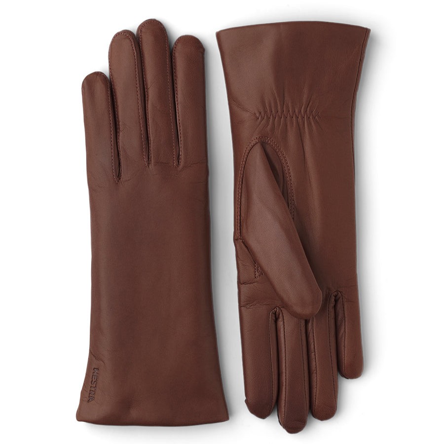 Apparel Hestra Gloves | Elisabeth-Chestnut Lth