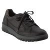 Men Mephisto Casual Lace Shoes | Paco-Black