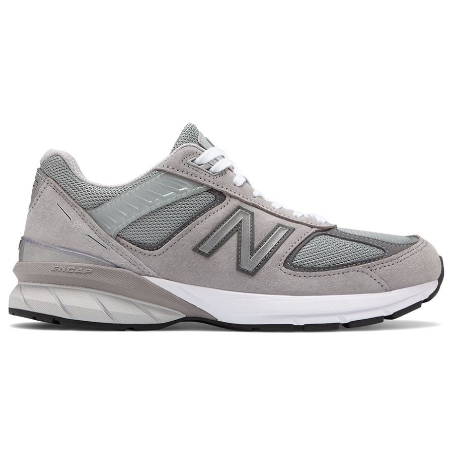 Men New Balance Athletic Shoes | M990Gl5-Grey-Cstlrck