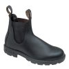 Men Blundstn Waterproof Shoes Or Boots | 510-Blk Lth