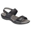 Women Sas Sandals | Nudu-Midnight Lth