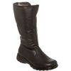 Women Toe Warmers Waterproof Shoes Or Boots | Shelter Blk Lth