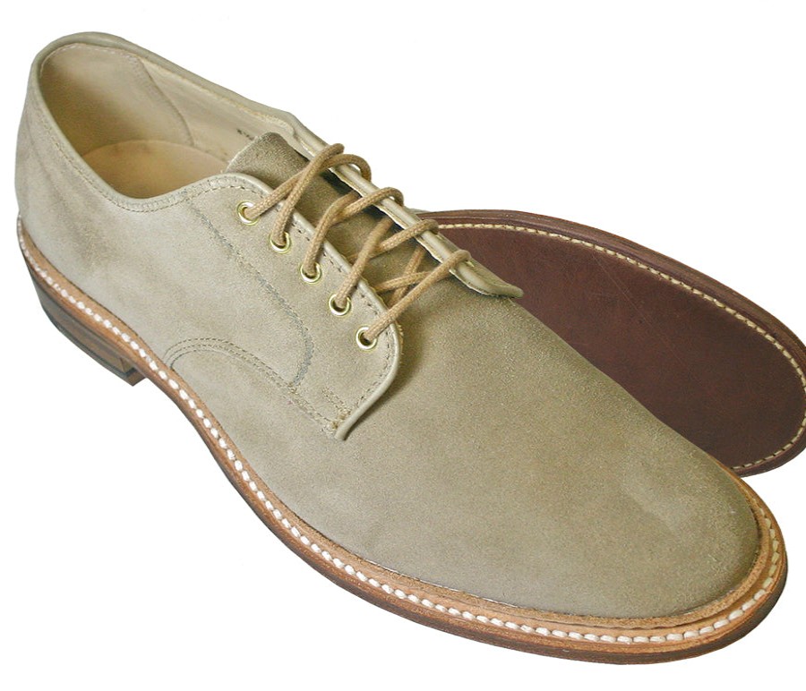 Men Alden Dress Lace Shoes | The Beach Oxford D1416