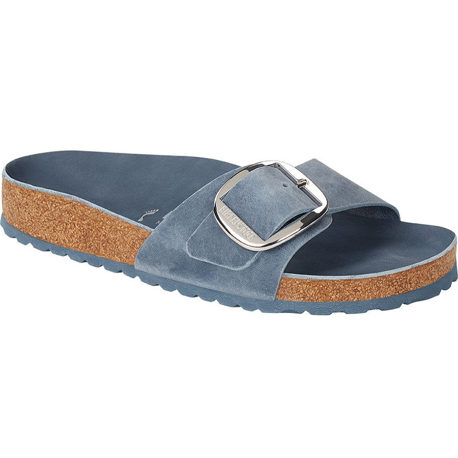 Women Birknstk Sandals | Madrid Big Buckle