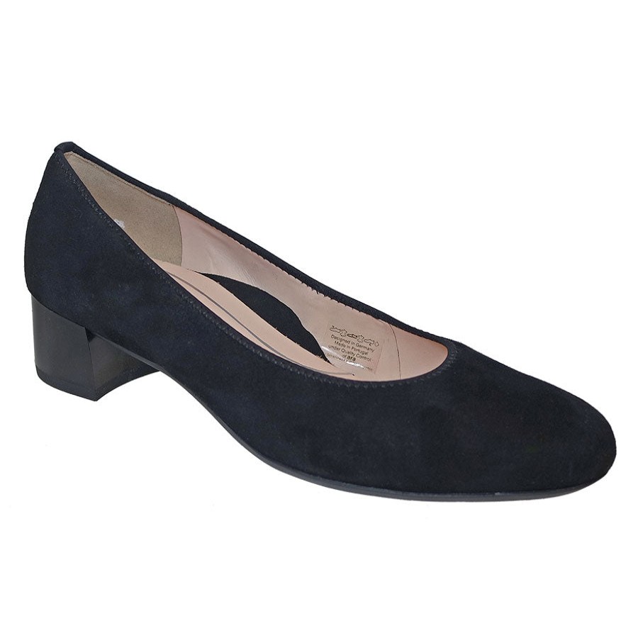 Women Ara Dress Heel Low | Vivian