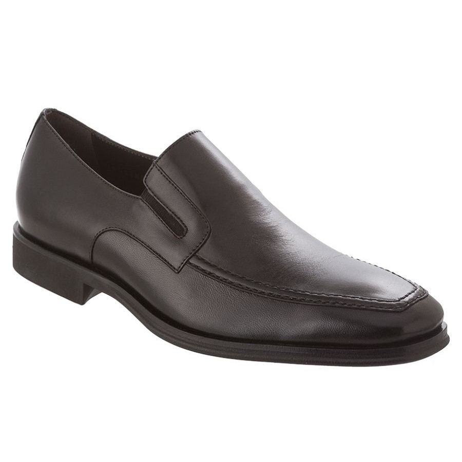 Men Bruno Better Dress Shoes | Raging-Black Lth