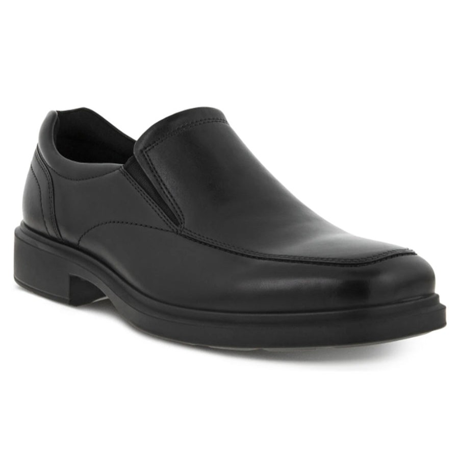 Men Ecco Casual Slip-On Shoes | Helsinki 2.0 Apron Toe Slip On