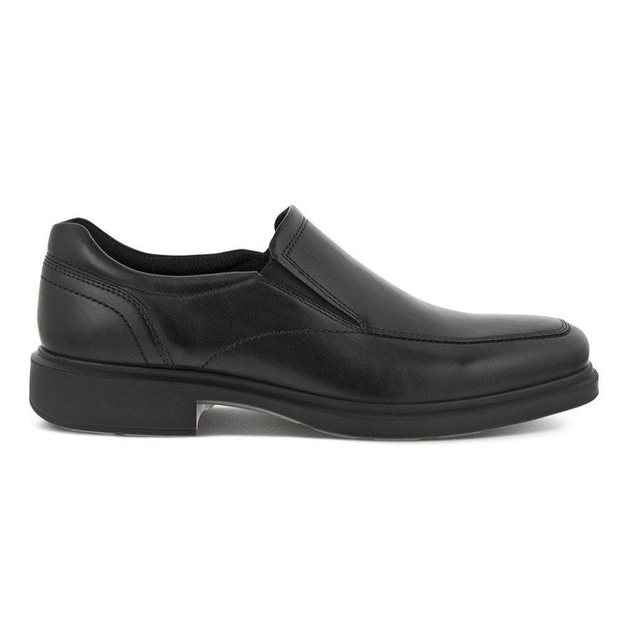 Men Ecco Casual Slip-On Shoes | Helsinki 2.0 Apron Toe Slip On